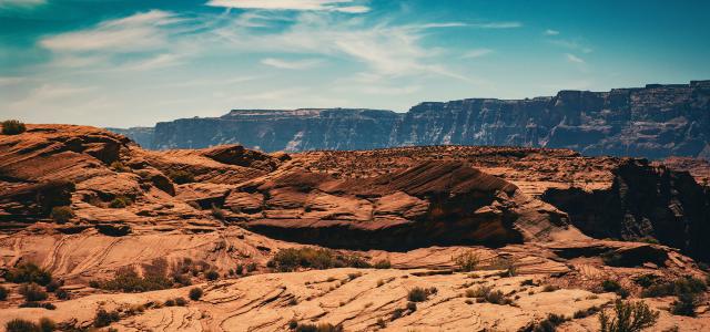 Image of Arizona desert 